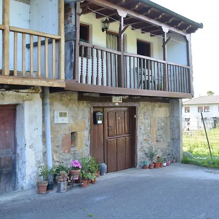 Casa Tanaguillo * Hazas de Cesto