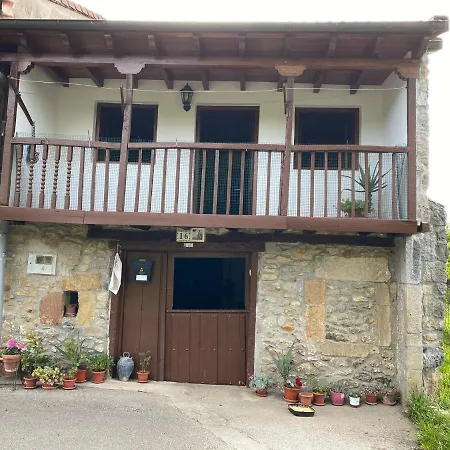 Сasa de vacaciones Casa Tanaguillo Hazas de Cesto