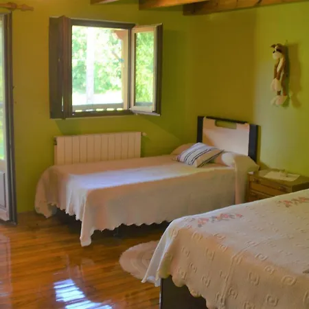 Casa Tanaguillo Hazas de Cesto